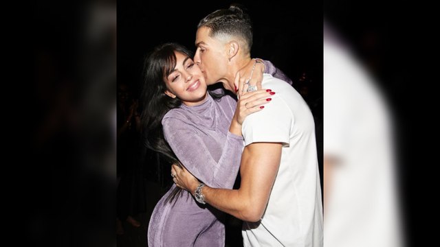 Georgina Rodríguez celebra su cumpleaños junto a Cristiano Ronaldo
