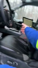 Au Canada, un homme sauve trois chatons gelés grâce à son café