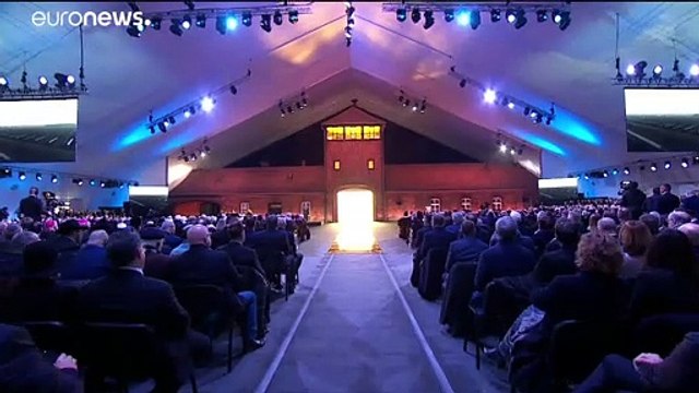 Память об Освенциме не должна умереть