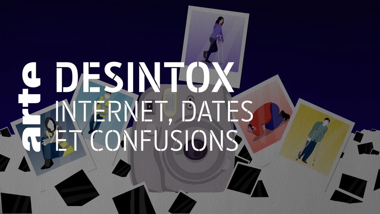 Violences policières, dates et confusions | 27/01/2020 | Désintox | ARTE