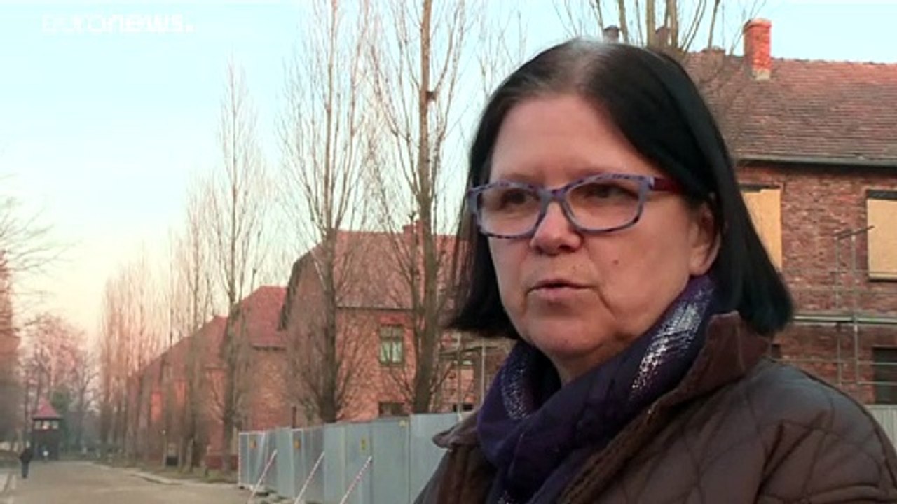 Wie lebt man in einer Stadt, die Auschwitz heißt?