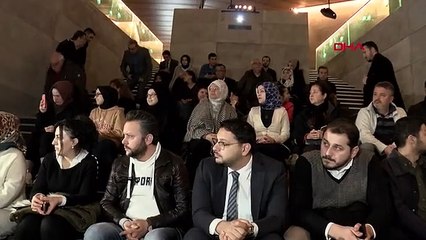 Binali yıldırım 15 temmuz'da yaşadıklarını anlattı