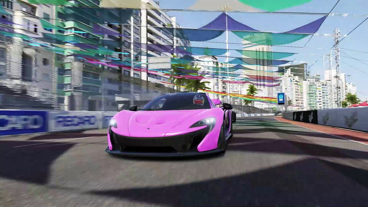 Aphasia Thousand of Lights 千の光 Forza Motorsport