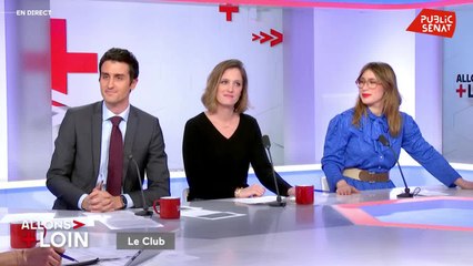 Allons plus loin - 27/01/2020