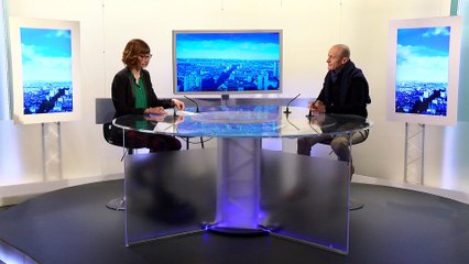 L'invité de la rédaction  - 27/01/2020 - Hugues-Olivier Brillouin  Participant à la convention citoyenne pour le climat