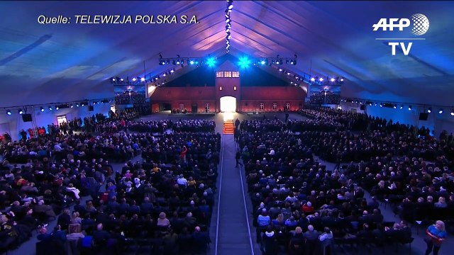 75 Jahre Auschwitz-Befreiung: Ich wollte leben