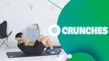 Crunches - Ik Ben Fit