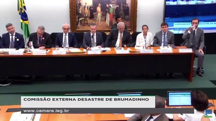 Diputado André Janones critica al Secretario de Medio Ambiente y al presidente de Vale
