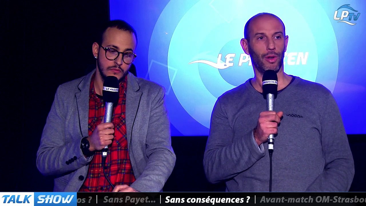Talk Show du 27/01, partie 3 : sans conséquences au classement ?