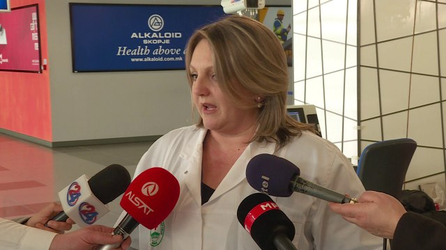 Коронавирус, нашите власти задоцнија со проверка на патниците од Дубаи