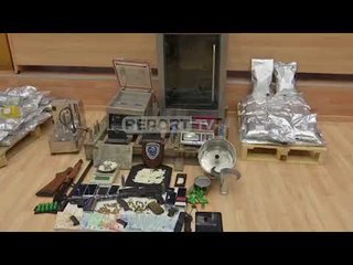 EKSKLUZIVE/ 1.2 ton kokainë në Greqi, takim negociatash në Barcelonë e Tiranë!