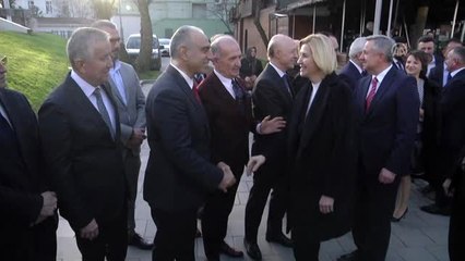 Gagauz Özerk Yeri Başkanı İrina Vlah: "Depremden dolayı üzüntü duyuyoruz"