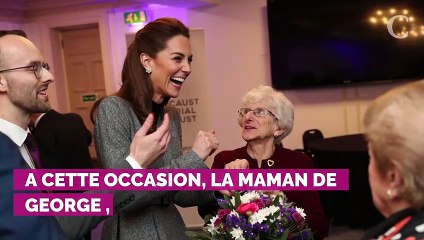 Kate Middleton honore un engagement très solennel dans l'une de ses tenues signatures
