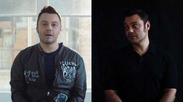 Tiziano Ferro intervista Tiziano Ferro