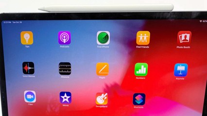 Apple's iPad Turns 10-Years-Old