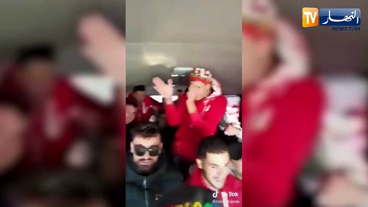 النهار ترندينغ: سائق متهور يغامر بحياة المسافرين وطالب جزائري يستغيث لإجلائه من الصين بسبب الكورونا