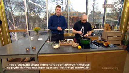 Descargar video: GO SEERPRISEN & Interview med Josephine, Albert, Flemming (Tinka og Kongespillet) Go Morgen Danmark | TV2 Danmark