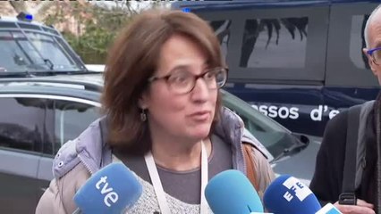 La ANC pide "no recular" y "decir basta a la vulneración de derechos"