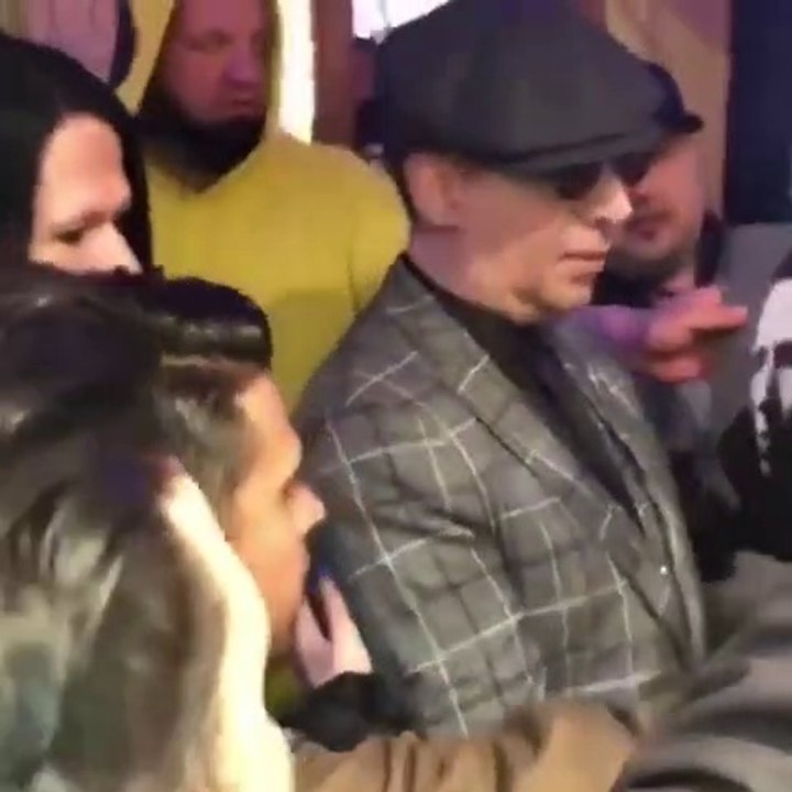 Marilyn Manson Autographs 2020