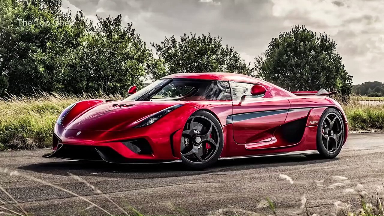 Top 10 Fastest Road Legal Cars in the world - Fastest Cars in the world #2