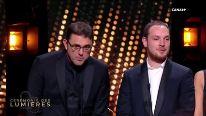 Descargar video: Le film Les Misérables reçoit le prix du meilleur scénario - Lumières 2020