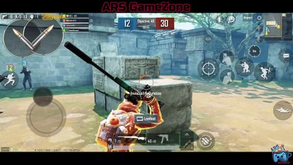 25 Kills - Solo vs. Quad - PUBG MOBILE GAMEPLAY - ARS GAMEZONE