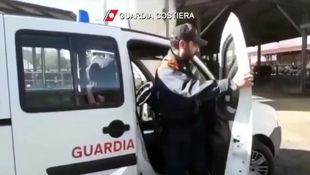 Salerno - Scarichi inquinanti nel fiume Alento, sanzionate 10 aziende (25.01.20)
