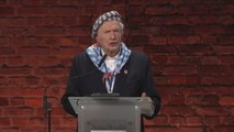 Los supervivientes de Auschwitz piden que no se olvide lo que pasó