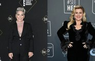 Pink and Kelly Clarkson Just Made a Pact on Twitter to Age Naturally