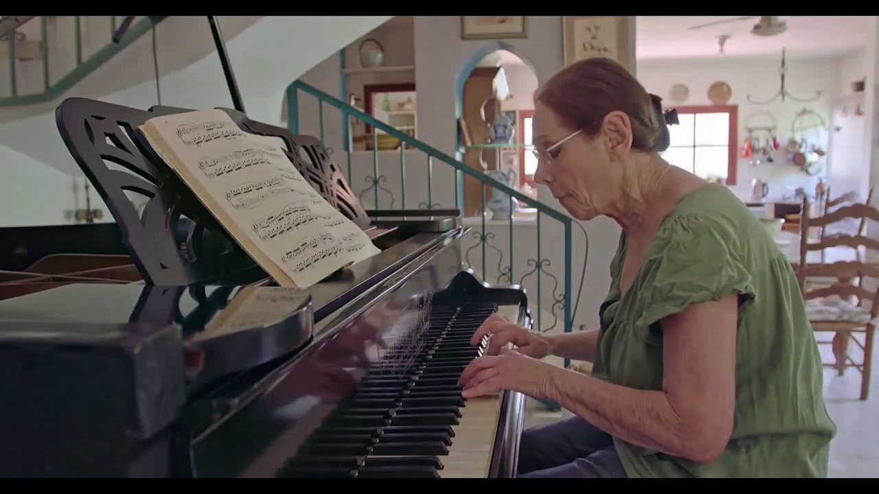 2) À Paris, sur un petit cheval gris. Comptine française. Chansons et rondes enfantines. Piano. Musique