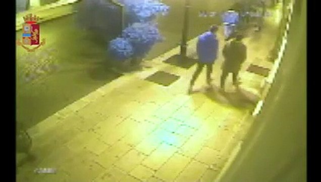 Taranto - Ragazzo aggredito in pieno centro, arrestato 27enne (27.01.20)