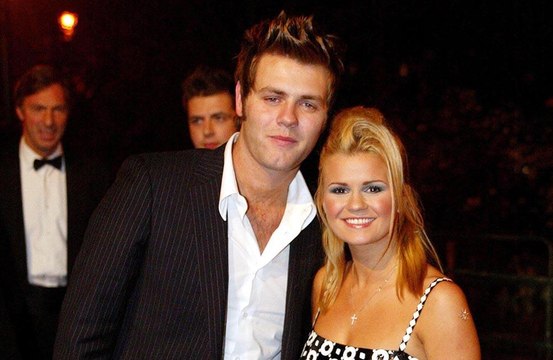 Kerry Katona donates 2004 BRITs dress to charity