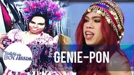 Genie-Pon used to be a wardrobe stylist for It's Showtime | TWBA