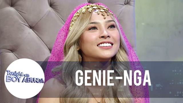 Genie-Nga does not have a boyfriend since birth | TWBA