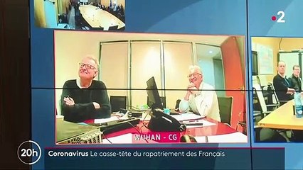 Coronavirus : le casse-tête du rapatriement des Français