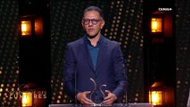 Roschdy Zem couronné par le prix du Meilleur Acteur pour Roubaix, une Lumière - Lumières 2020