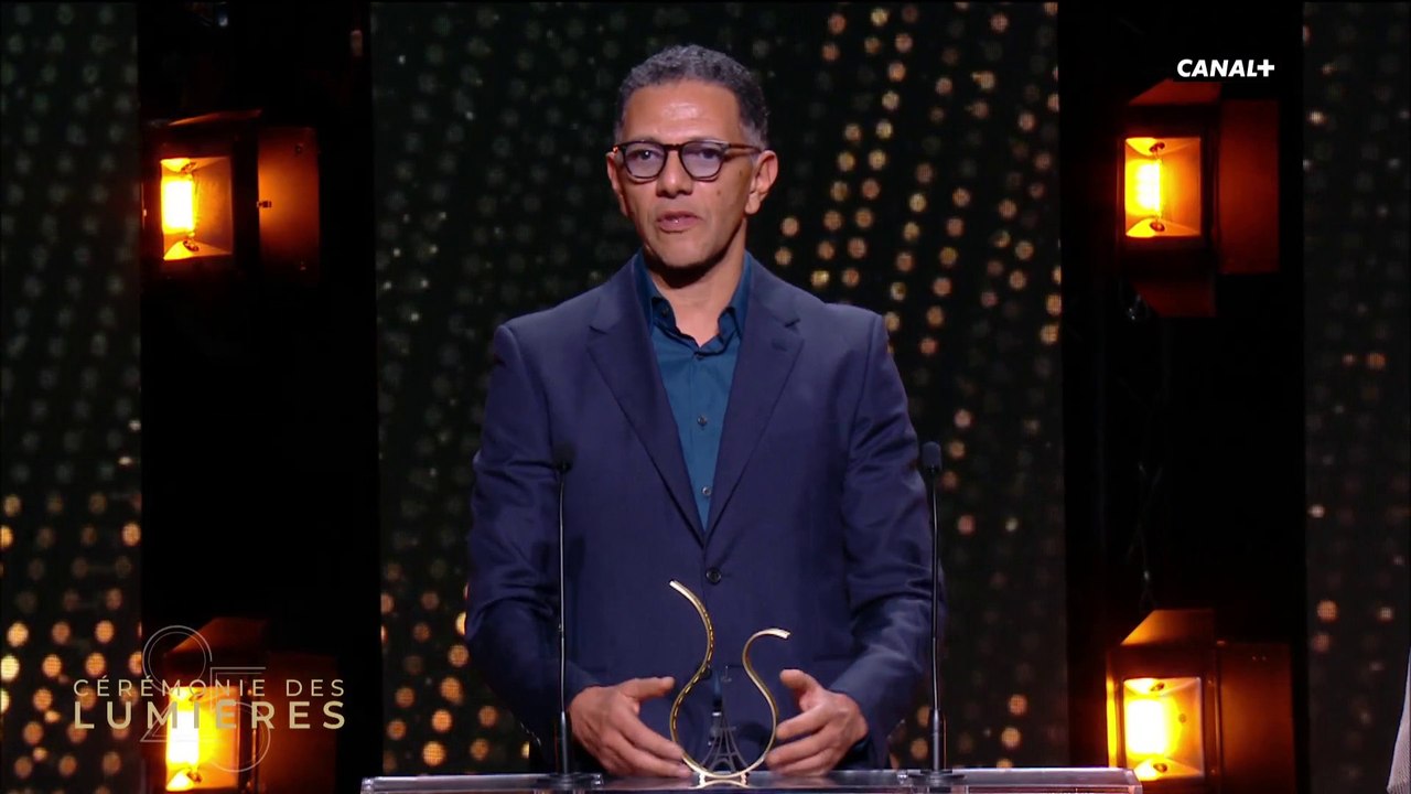 Roschdy Zem couronné par le prix du Meilleur Acteur pour Roubaix, une Lumière - Lumières 2020