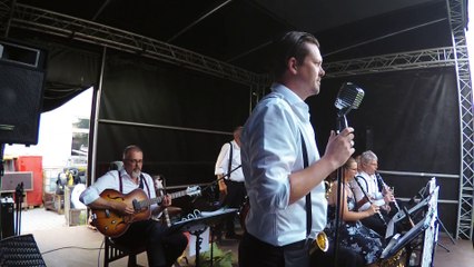 Mister Sandman 1954 [ Laid Back Jazz Band ]