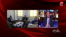 مصطفى بكري يحكي تفاصيل الوضع في بنغازي الليبية