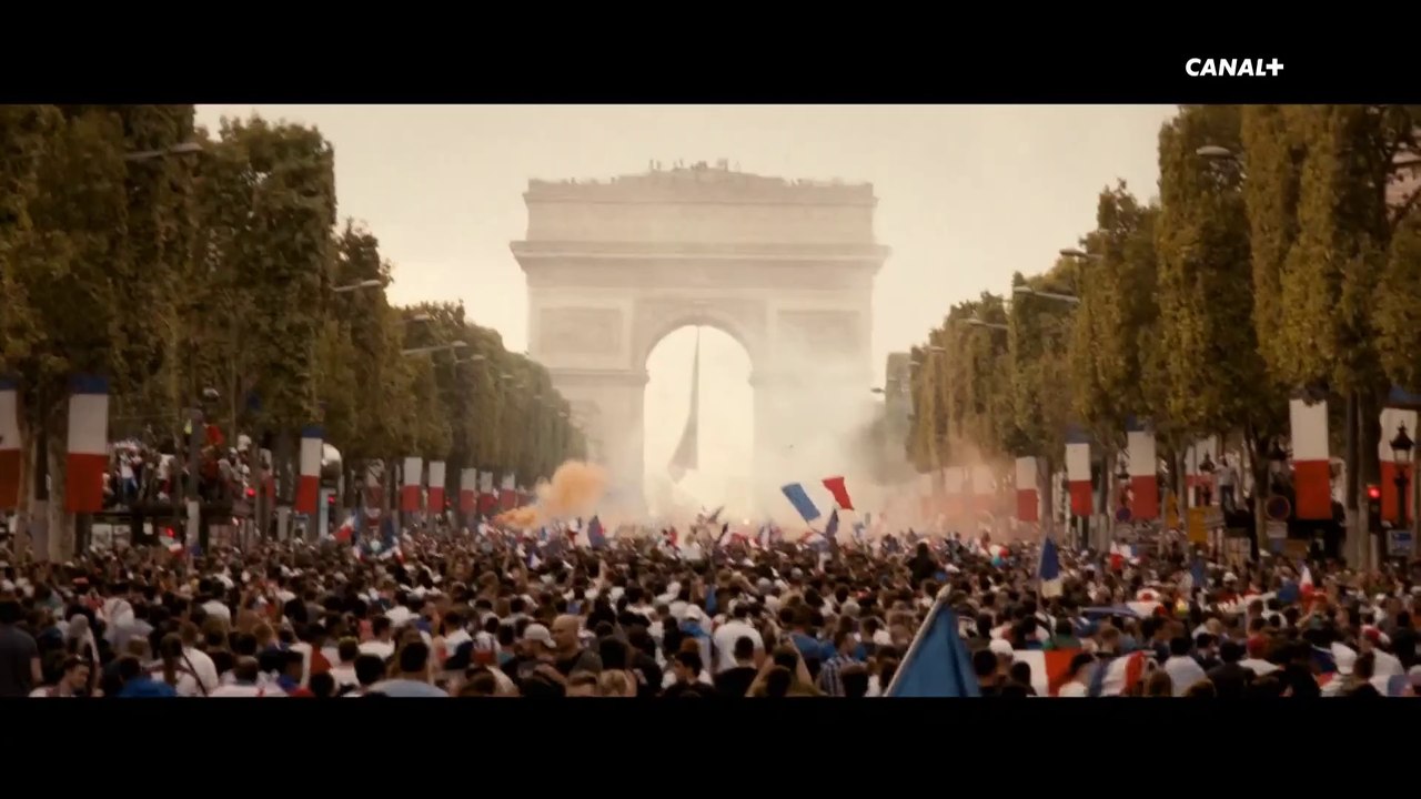 L'enthousiasme des journalistes étrangers à Par...