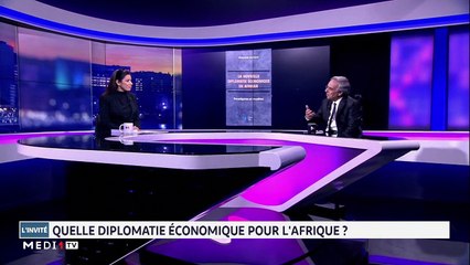Quelle diplomatie économique pour L'Afrique  - 27/01/2020