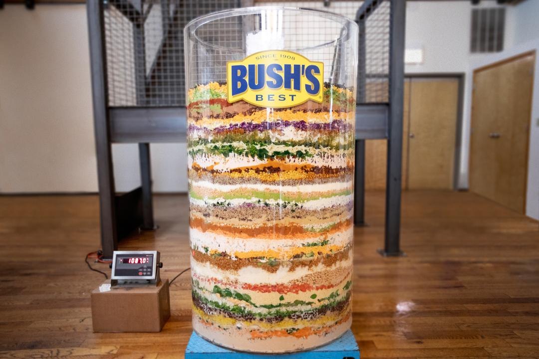 This 70-Layer Dip Is Now a Guinness World Record Holder