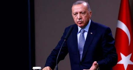 Video herunterladen: Cumhurbaşkanı Erdoğan: Hafter'in çirkin girişimleri var, gereği neyse yapacağız