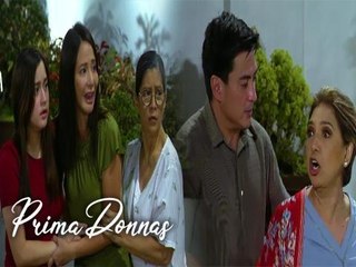 Prima Donnas: Lady Prima, pinagbuhatan ng kamay si Donna Marie! | Episode 116