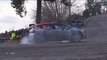 WRC Monte Carlo Day 4 Ostberg Donut and Neuville Big Wins
