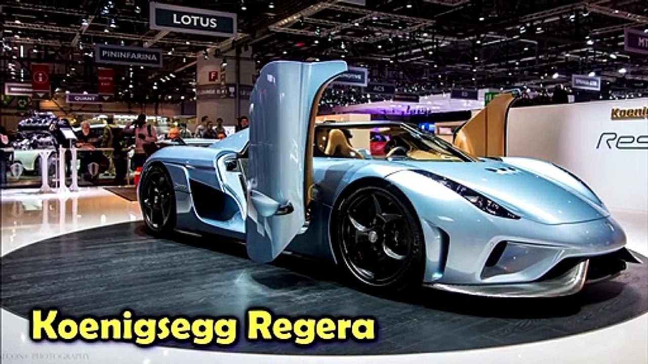 Top 10 Most Expensive Cars Coming In 2020!