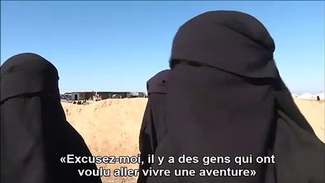 Elles voulaient juste vivre une « aventure » en Syrie et veulent maintenant rentrer en france
