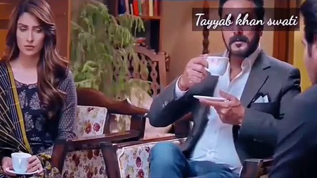 Mere Pass Tum ho Humayun Saeed Amazing Dialogue Jab Biwi Wafadar Ho