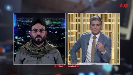 الناشط المدني سلام الحسيني: يجب على الكتل السياسية الاستجابة لمطالب المتظاهرين