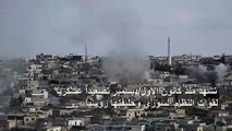 قوات النظام السوري على وشك السيطرة على ثاني أكبر مدن محافظة إدلب